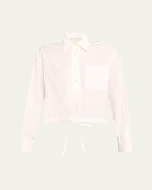 WE-AR4 The Cc Shirt - Natural