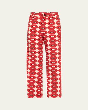 Libertine French Kissing - Red