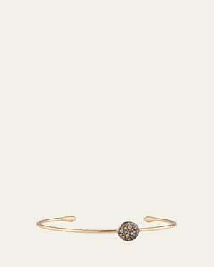 Pomellato Sabbia Diamond Station Bracelet - Natural