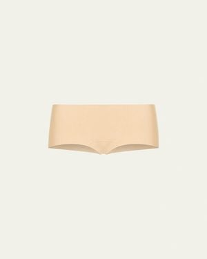 Commando Butter Hipster Briefs - Natural