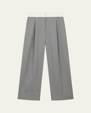 WE-AR4 The Tribeca Pants - Gray