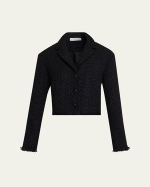Proenza Schouler Nima Jacket - Blue