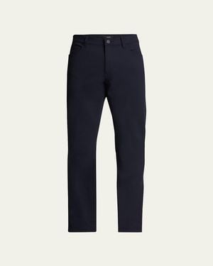 Theory Raffi Pants - Blue