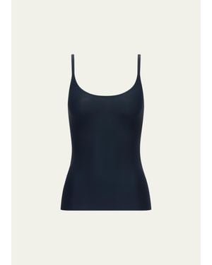 Chantelle Soft Stretch Layering Camisole - Blue