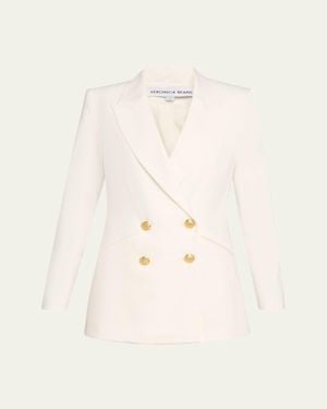 Veronica Beard Dale Dickey Jacket - Natural