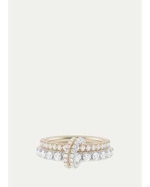 Spinelli Kilcollin Cadence 18K And Diamond Ring - Natural