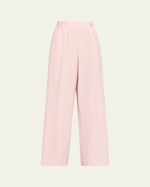 Officine Generale Pants for Women | Online Sale up to 76