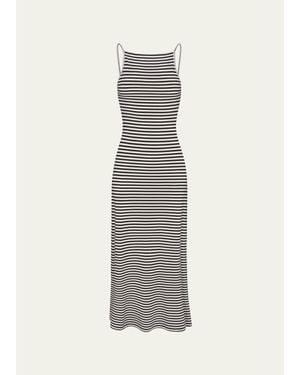 Anemos Giselle Maxi Dress - White