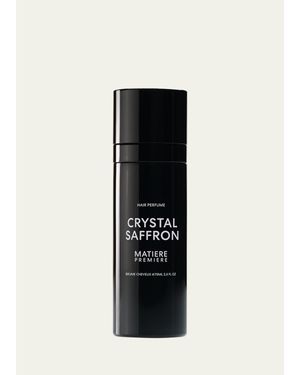 Matiere Premiere Crystal Saffron Hair Perfume - Black