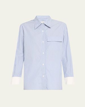 WE-AR4 The Haze Shirt - Blue