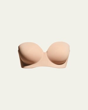 Fashion Forms Volumptuous Backless Strapless Bra - Natural