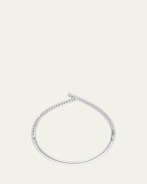 Tabayer 18K Diamond Oera Bracelet - Natural