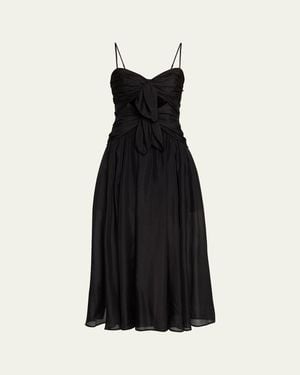Designer Silk A Line Dresses for Women - Up to 55% off | Lyst