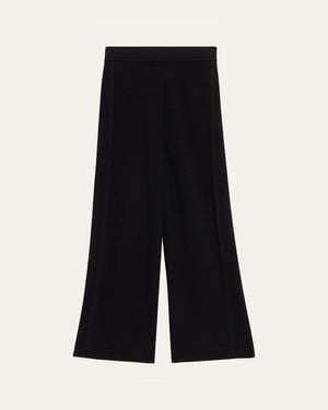 A.L.C. Banks Knit Pants - Black