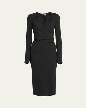 Giorgio Armani Dresses for Women Online Sale up to 84 off Lyst