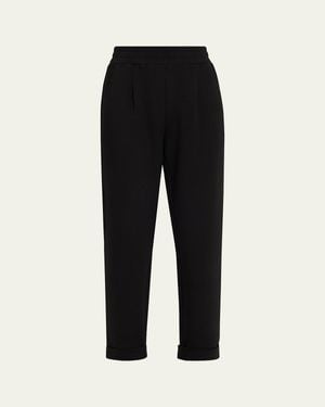 Varley The Rolled Cuff Pants - Black