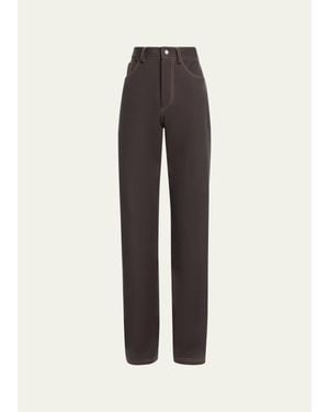 Altuzarra Mills Utility Pants - Multicolor