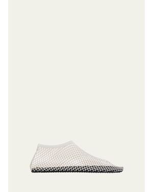 Christopher Esber Mesh Water Flats - Natural