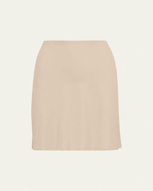 Commando Half Slip - Natural