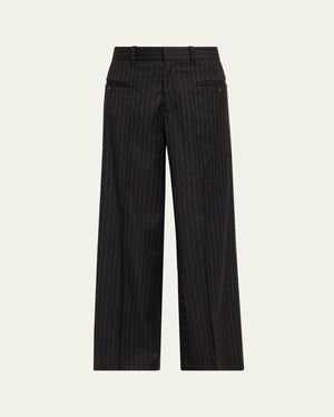 WE-AR4 The Avenue Pants - Black