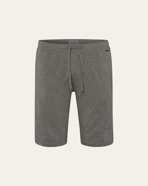 Hanro Casual Shorts - Gray