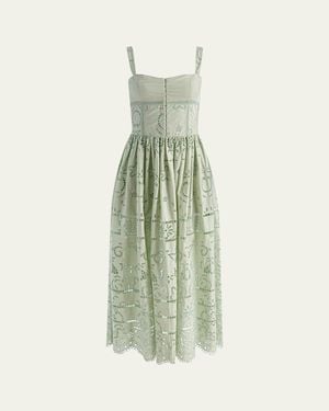 Green Alice + Olivia Dresses for Women | Lyst