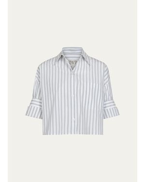 Twp Next Ex Shirt - White