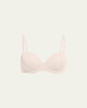 Wacoal Carpet Full-Figure Strapless Bra - Natural