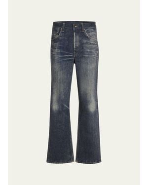 Rag & Bone Fit 4 Miramar Terry Pants - Blue