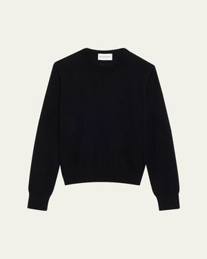 Givenchy Cashmere Crewneck Sweater - Blue