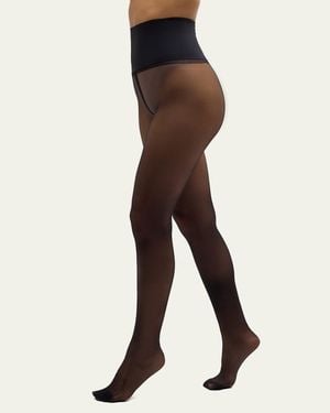 Commando The Essentials Sheer Tights - Natural