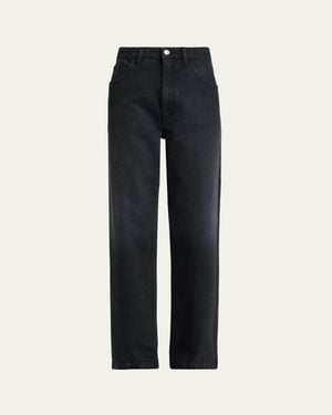 Marni Straight-Leg Jeans - Blue