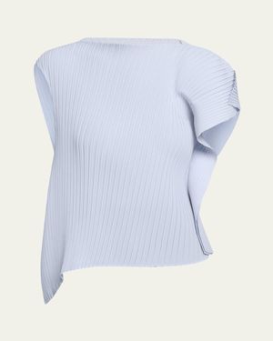 ワンピース SHADOW STUDY PLEATS SOLID SHADOW STUDY PLEATS SOLID – ISSEY MIYAKE ONLINE STORE