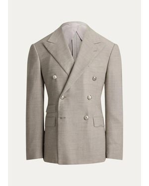 Ralph Lauren Ralph Handmade Cashmere Jacket - Gray