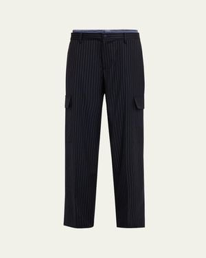 WE-AR4 The Break Pants - Blue
