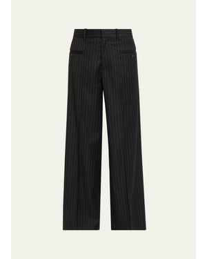 WE-AR4 The Avenue Pants - Black