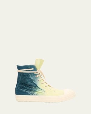 Rick Owens High-top sneakers for Men | Online Sale up to 35 Rick Owens High-top sneakers for Men | Online Sale up to 35