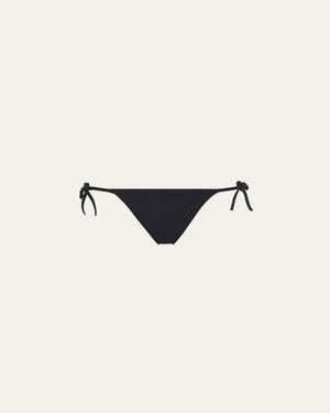 Eres Malou Side-Tie Bikini Bottoms - Natural