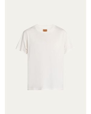 Jamie Haller The Chameleon Short-Sleeve T-Shirt - Natural