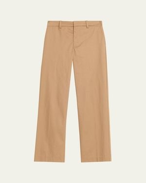 SPRWMN Straight-Leg Pants - Natural