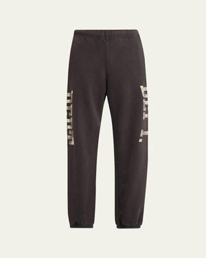 Gallery Department Side-Logo Sweatpants - Gray