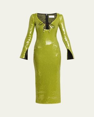 Green 16Arlington Dresses for Women | Lyst