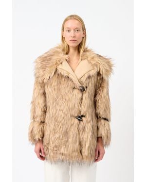 By Malene Birger Yvette Coat - Natural