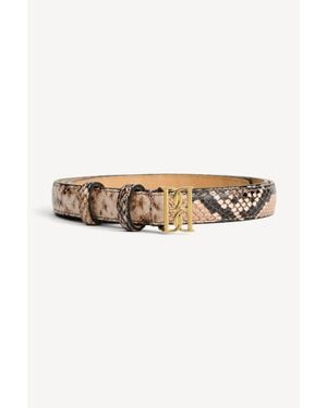 By Malene Birger Marlos Belt - Multicolour