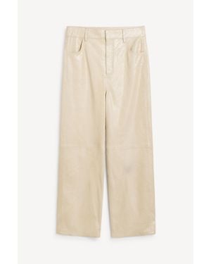 By Malene Birger Cailys Trousers - Natural