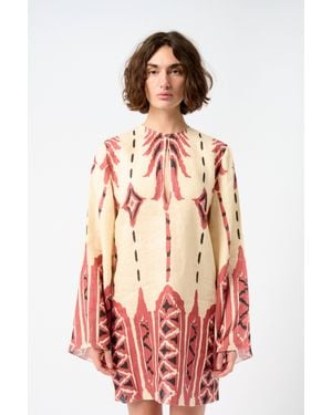 Johanna Ortiz The Scout Dress - Red