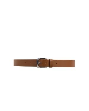 A.Emery The Leroy Belt - White