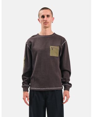 Larriet Bunker Top - Grey