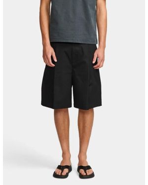 Larriet Lyu Shorts - Black
