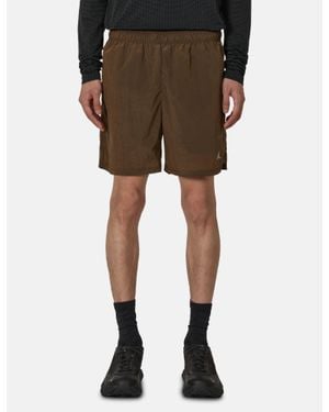 ROA Helder 5 Inch Shorts - Green